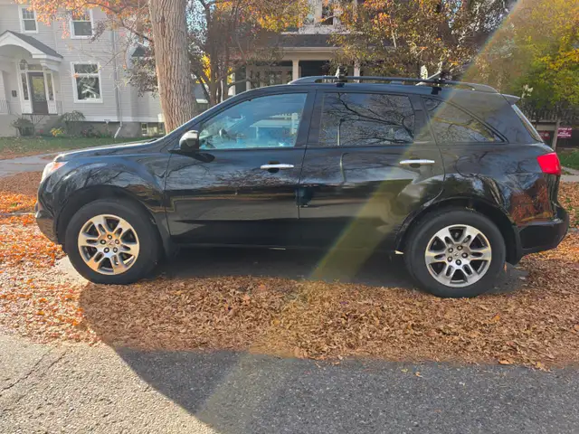 2009 Acura MDX603217833398773762