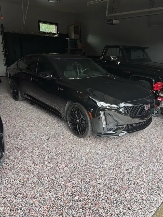 2024 Cadillac CT5 V