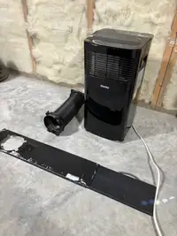 Danby 8k BTU Portable air conditioner 