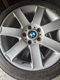 17"BMWMAGS/tires +16"win.tr.+ 17"/15"Wheels/tires.Chev/Toy/Ford