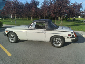 1979 MG MGB