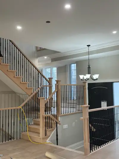 Need help with RENOVATION? We're here for you! We specialize in all types of FLOORING and Finished C...