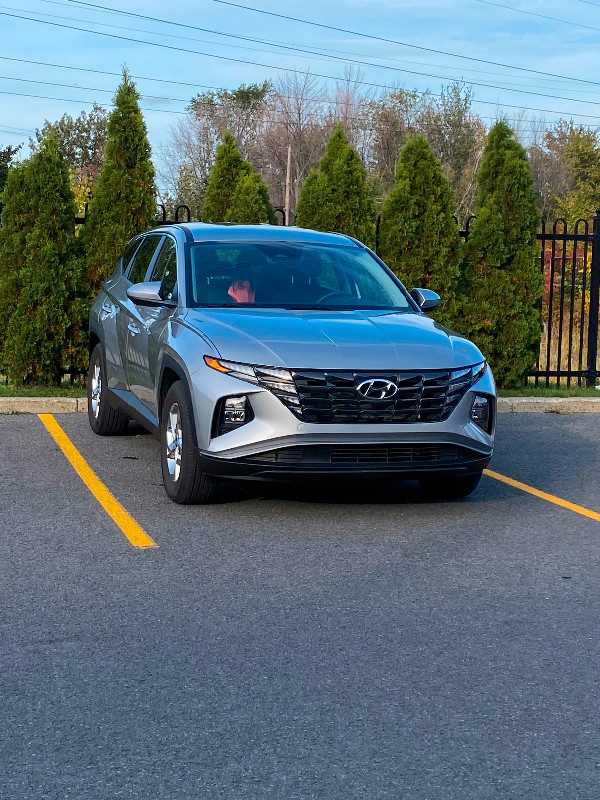 2022 Hyundai Tucson Essential dans Autos et camions  à Ville de Montréal