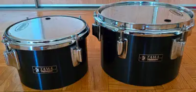 Tama Concert Toms 8" & 10", View more