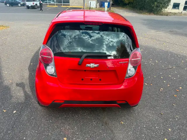 Chevy Spark589175708483604484