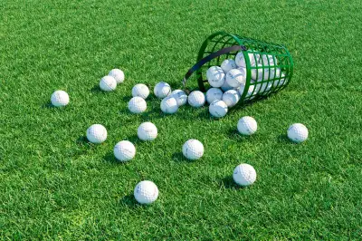 GOLF BALL BLOWOUT SALE!!!!, View more