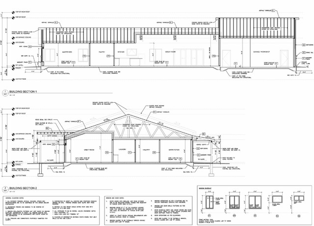 Architectural Designer - BCIN Registered Permit Drawings in Other in Brantford - Image 2