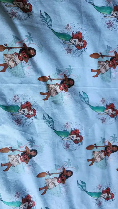 Disney princess quilt, View more