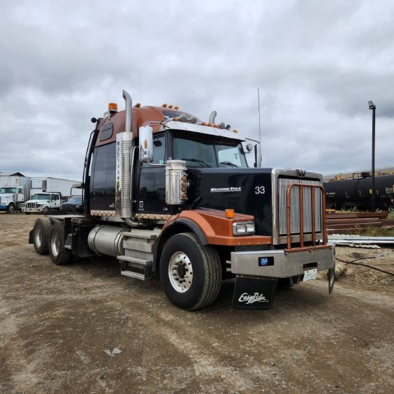 2015 Western Star 4900 SB in Heavy Trucks in Regina