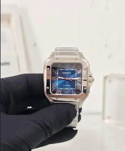 Cartier Santos, View more