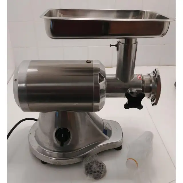 Eurodib Commercial Meat Grinder HM-12N in Other in City of Toronto - Image 3
