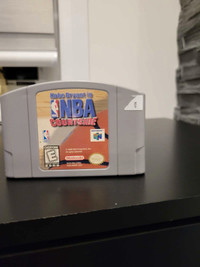 NBA Courtside Kobe Bryant - n64- tested