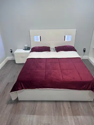 Queen Bed , View more