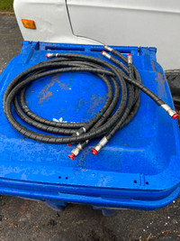 New Hydraulic hoses for sale