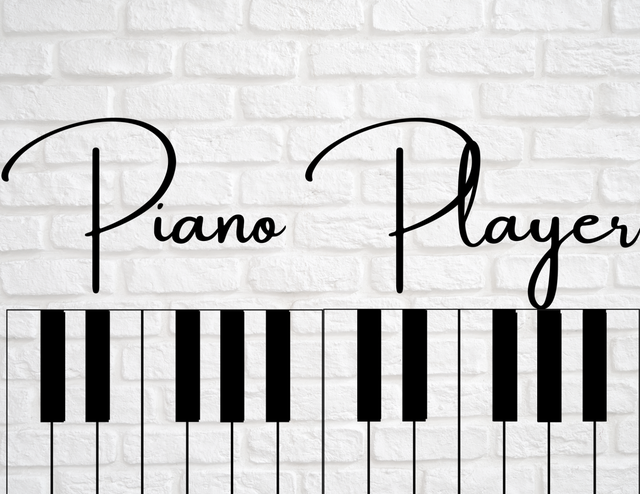 Christian Piano Player