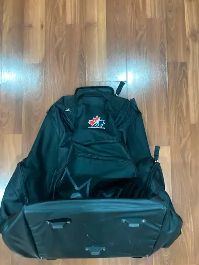 team Canada official wheeled backpack, View more