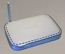 NetGear wireless high speed internet router, View more