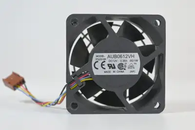 HP Elite 8300 8200 Ultra Slim Form Factor PC Case Fan AUB0612VH, View more