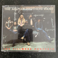 The Allman Brothers band CD