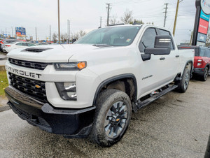 2023 Chevrolet Silverado 2500 custom