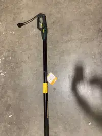 Electric pole saw