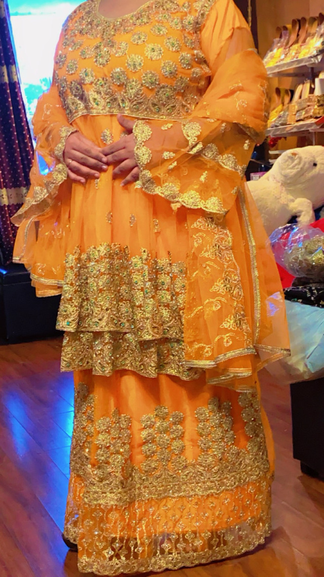 Special sale Friday, Saturday Fancy Pakistani/indian clothss in Women's - Dresses & Skirts in Saskatoon - Image 2