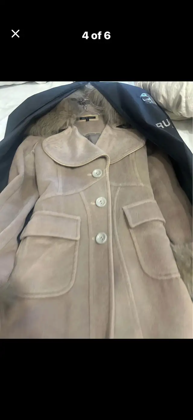 Rudsak coat  medium  in Women's - Tops & Outerwear in City of Toronto - Image 4