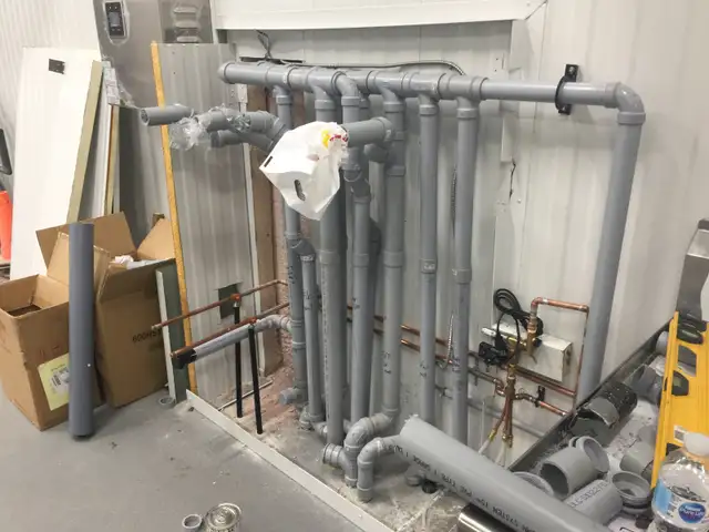 Plumber for hire in Plumbing in Markham / York Region - Image 8