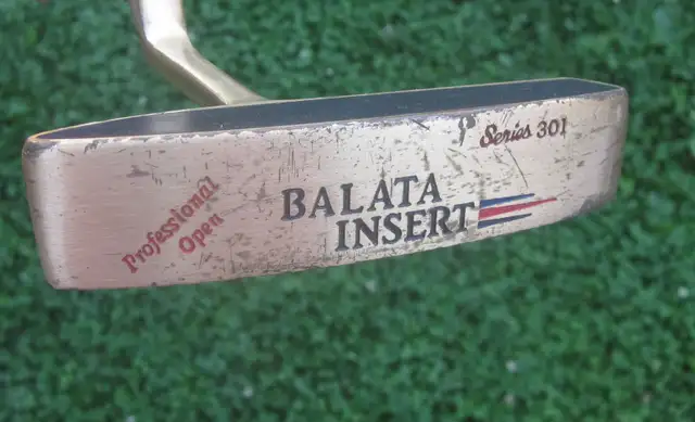 LEFTY Left Handed putters: Balata, Tommy Armour, Cresman in Golf in Sudbury - Image 3
