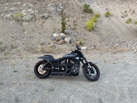 2014 Harley-Davidson V-Rod Night Rod VSRCDX, Low KM