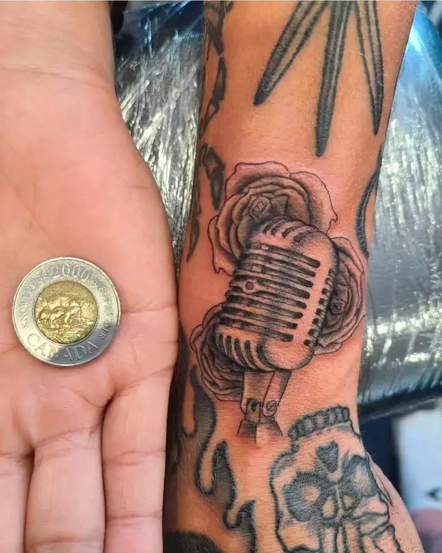 Professional Tattoos,  Low Flatrates 65702492499459124
