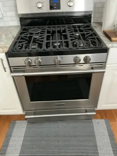 Gas Range, View more