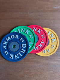 Gym Weight Coasters