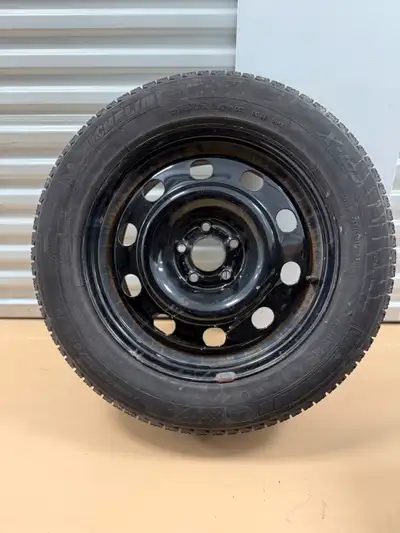 Set of 4 Rims and Tires 390$ for all Bolt pattern 5x108 Centerbore 63mm All-season tires Michelin X-...