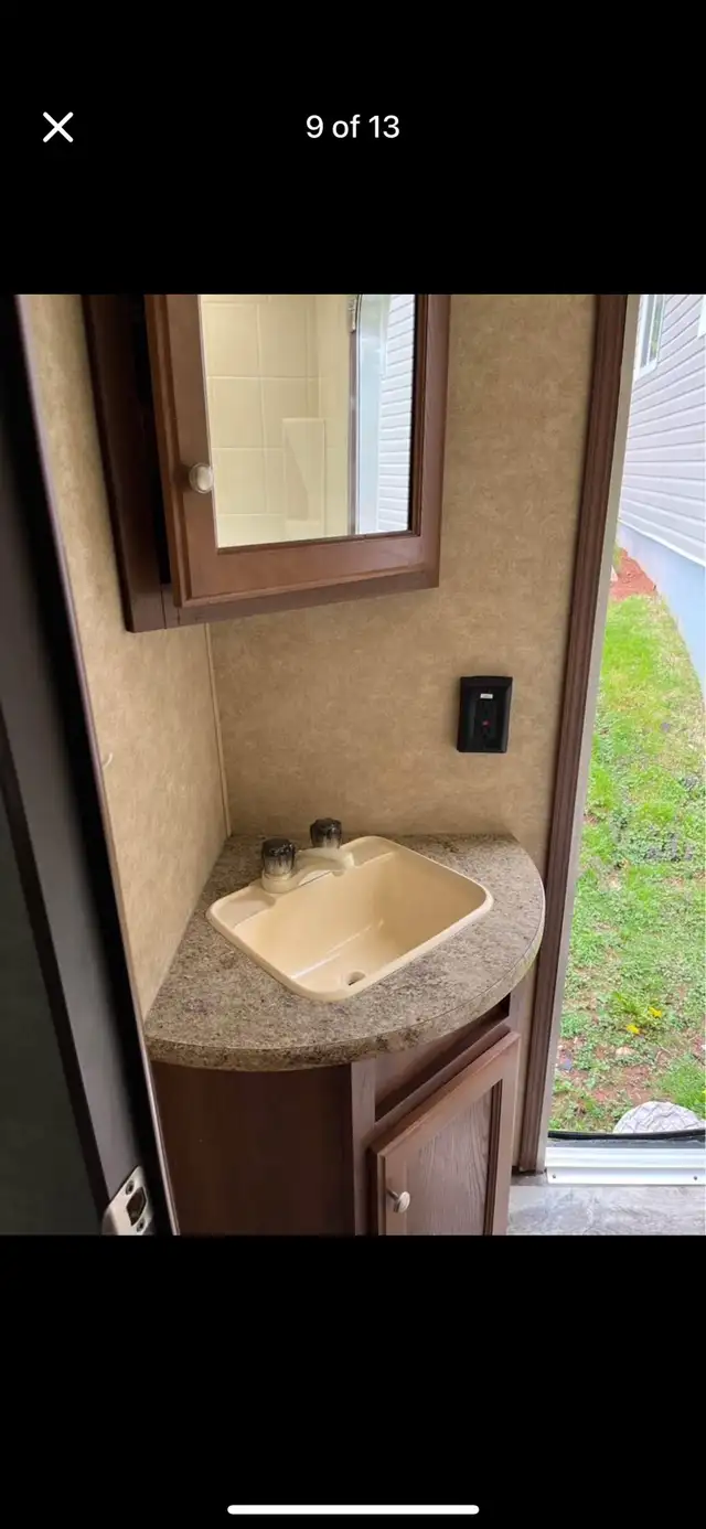 2014 zinger  in Travel Trailers & Campers in Truro - Image 10