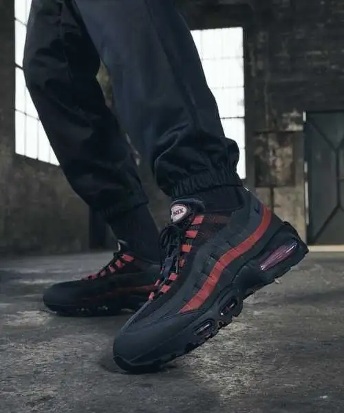 New Sz 11 Men's Nike Air Max 95 Big Bubble Shoes $180