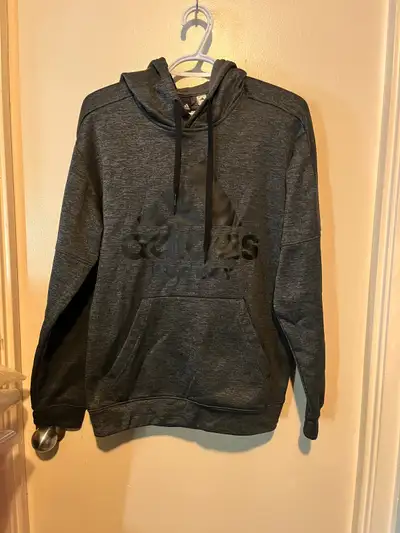 ADIDAS HOCKEY PULLOVER HOODIE MEDIUM, View more
