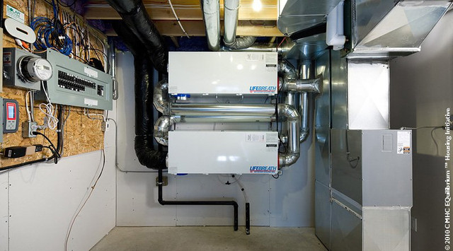 VENTILATION FERBLANTIER SERVICE dans Chauffage, ventilation et climatisation  à Laval/Rive Nord