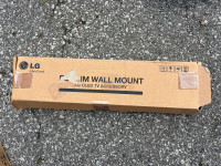 Lg monitor wall mount osw100