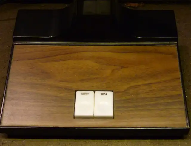 $30 Vintage 1970's fluorescent desk lamp gooseneck drafting in Indoor Lighting & Fans in Sudbury - Image 3