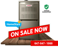 Furnace - Air Conditioner WORRY-FREE-RENTAL