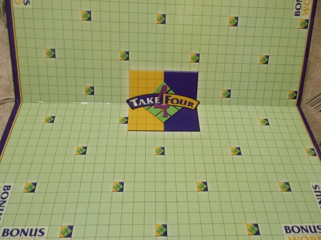 Learning Resources- "Take Four 4" game in Toys & Games in London - Image 3
