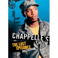 Chappelle's Show The Lost Episodes [UNCENSORED] DVD VIDEO