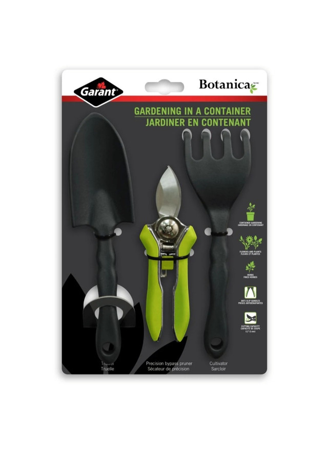 *Brand New* Botanica Garant gardening kit: cultivator, in Outdoor Tools & Storage in Mississauga / Peel Region