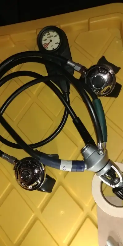 SCUBA - Regulators - LP Hoses, View more
