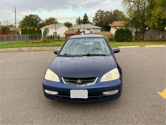 2002 Acura EL 4 Door Touring Sedan in Cars & Trucks in Thunder Bay - Image 2