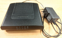 Thomson DCM475 DOCSIS 3.0 cable modem