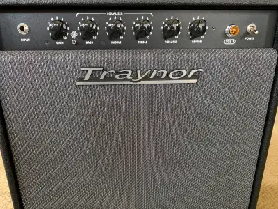Traynor YGL-1 Tube Combo Tube Amp, View more