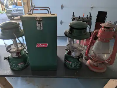 Fanal Coleman, View more