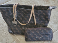 Guess Purse and Wallet